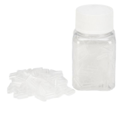 Tulejki termokurczliwe bezbarwne