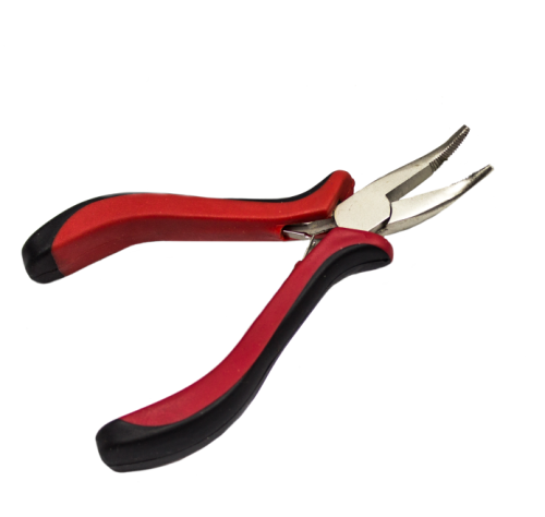 Szczypce do zaciskania ringów
