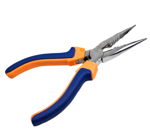 Szczypce do zaciskania mikroringów