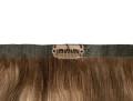 BEZSZWOWE CLIP-IN 7 TAŚM 40 CM ZESTAW WŁOSÓW