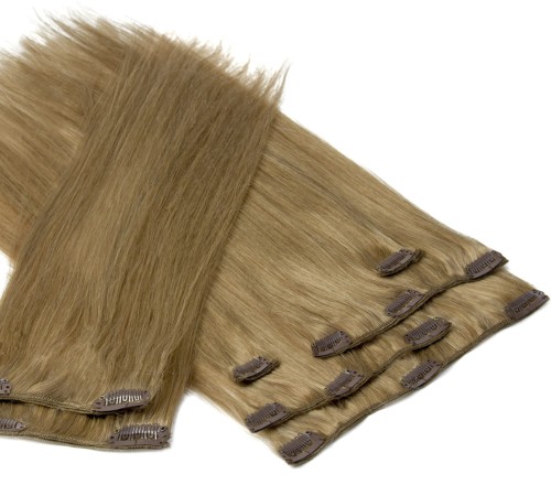 Zestaw Clip-In 40cm 7 taśm