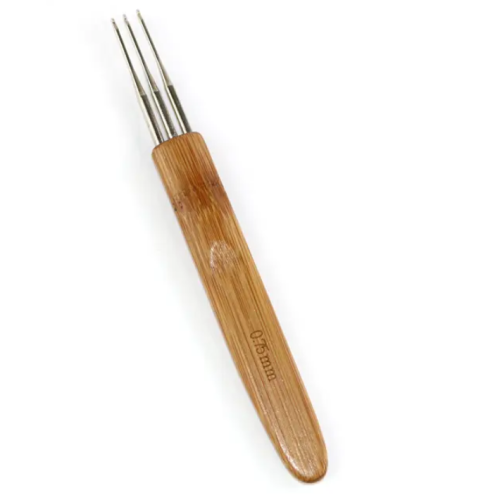 Szydełko do dredów 3 haczyki