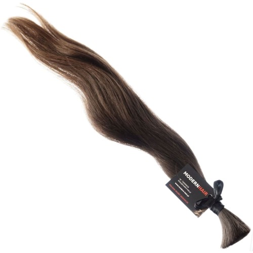 Polskie włosy dziewicze 45 cm 46 g