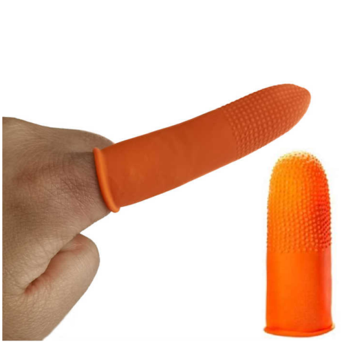 Osłonka na palce do przedłużania włosów