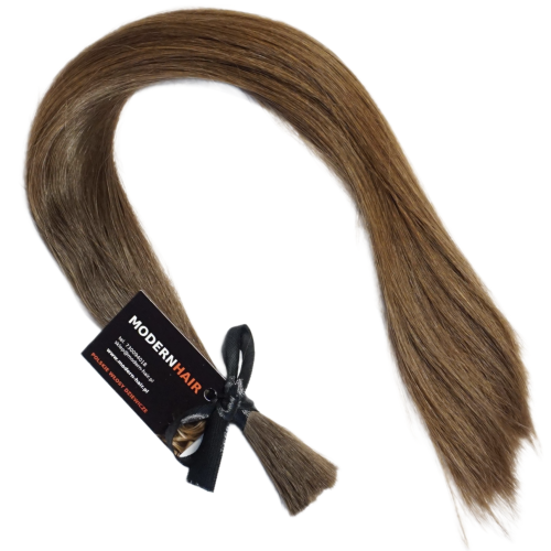 Polskie włosy dziewicze 50 cm 36 g