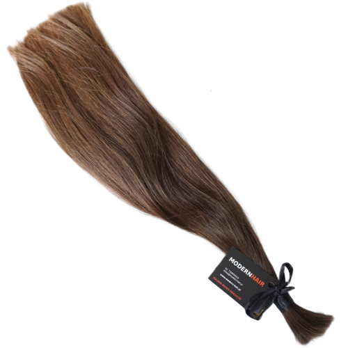 Polskie włosy dziewicze 44 cm 54 g