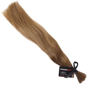 Polskie włosy dziewicze 45 cm 54 g  