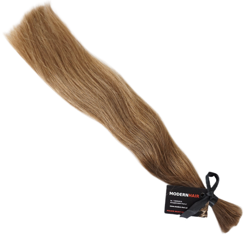 Polskie włosy dziewicze 45 cm 54 g