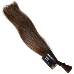 Polskie włosy dziewicze 38 cm 33 g 