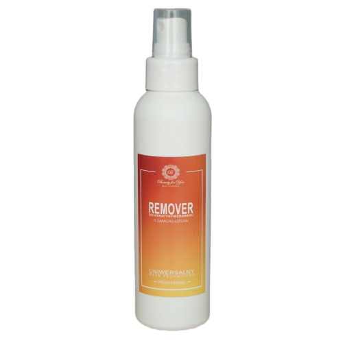 SPRAY REMOVER PŁYN DO ZDEJMOWANIA KERATYNY