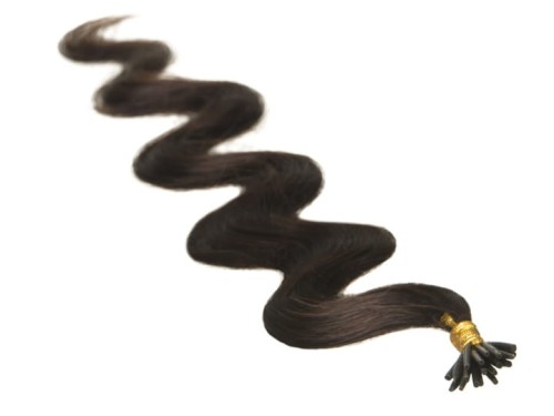 Falowane pasemka na mikroringi